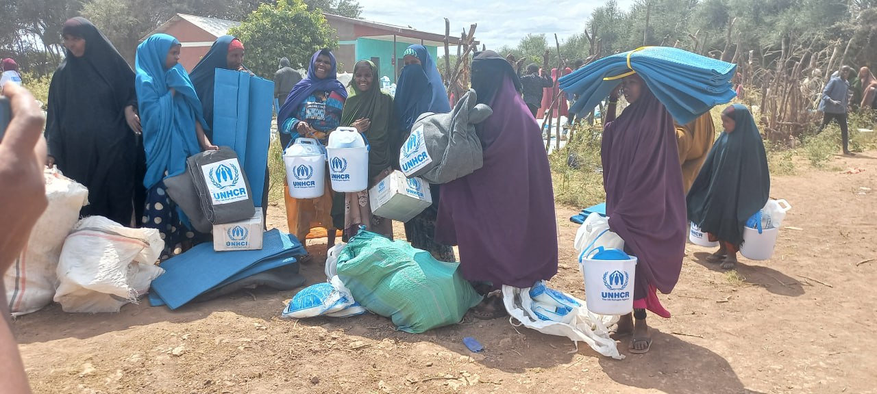 Support to flood, conflict and draught affected community in moyale
